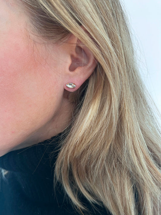 Puces Solveig en cristal