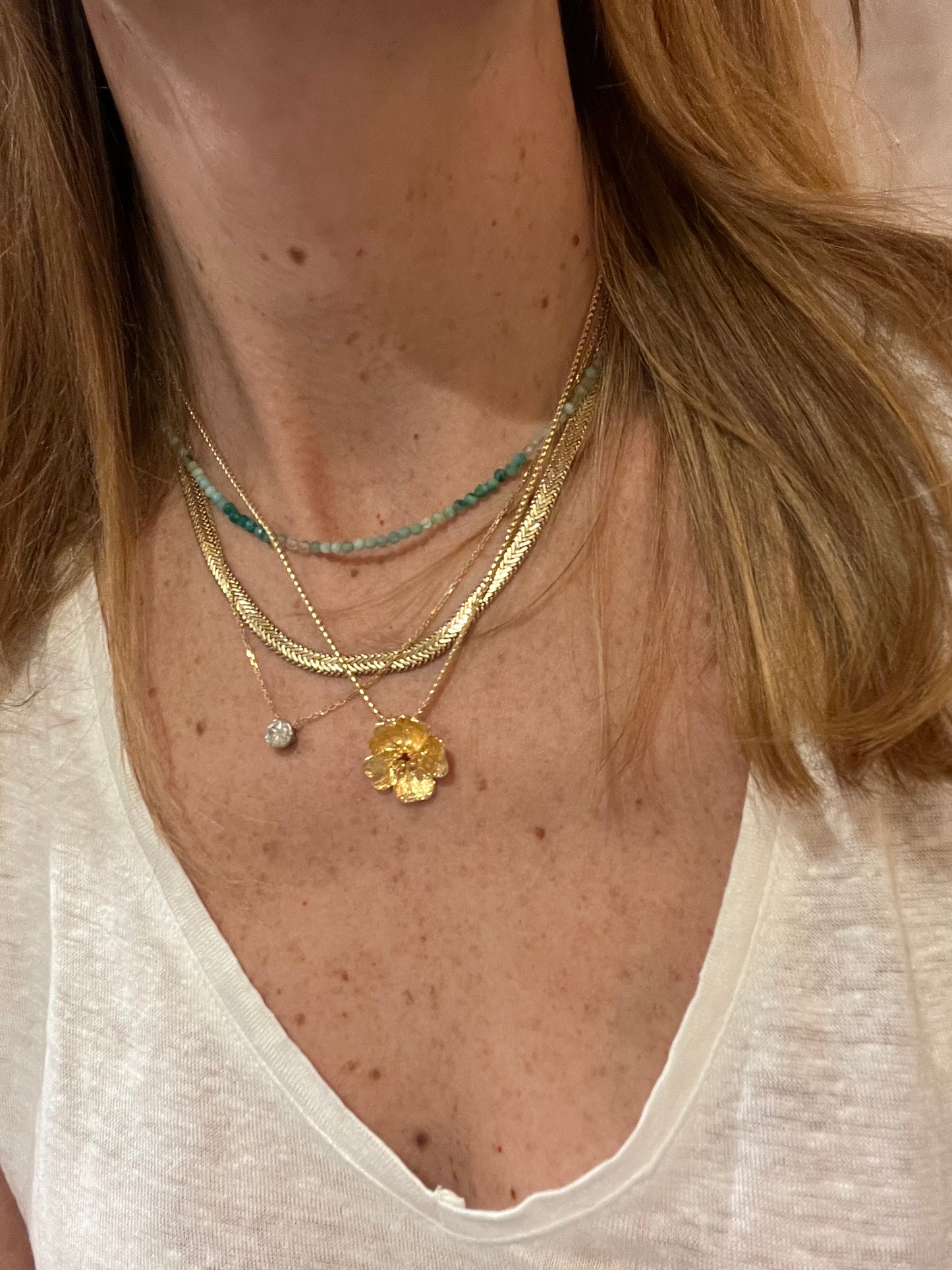 Collier Lucy