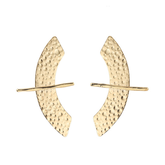 Boucles d'oreilles Jane