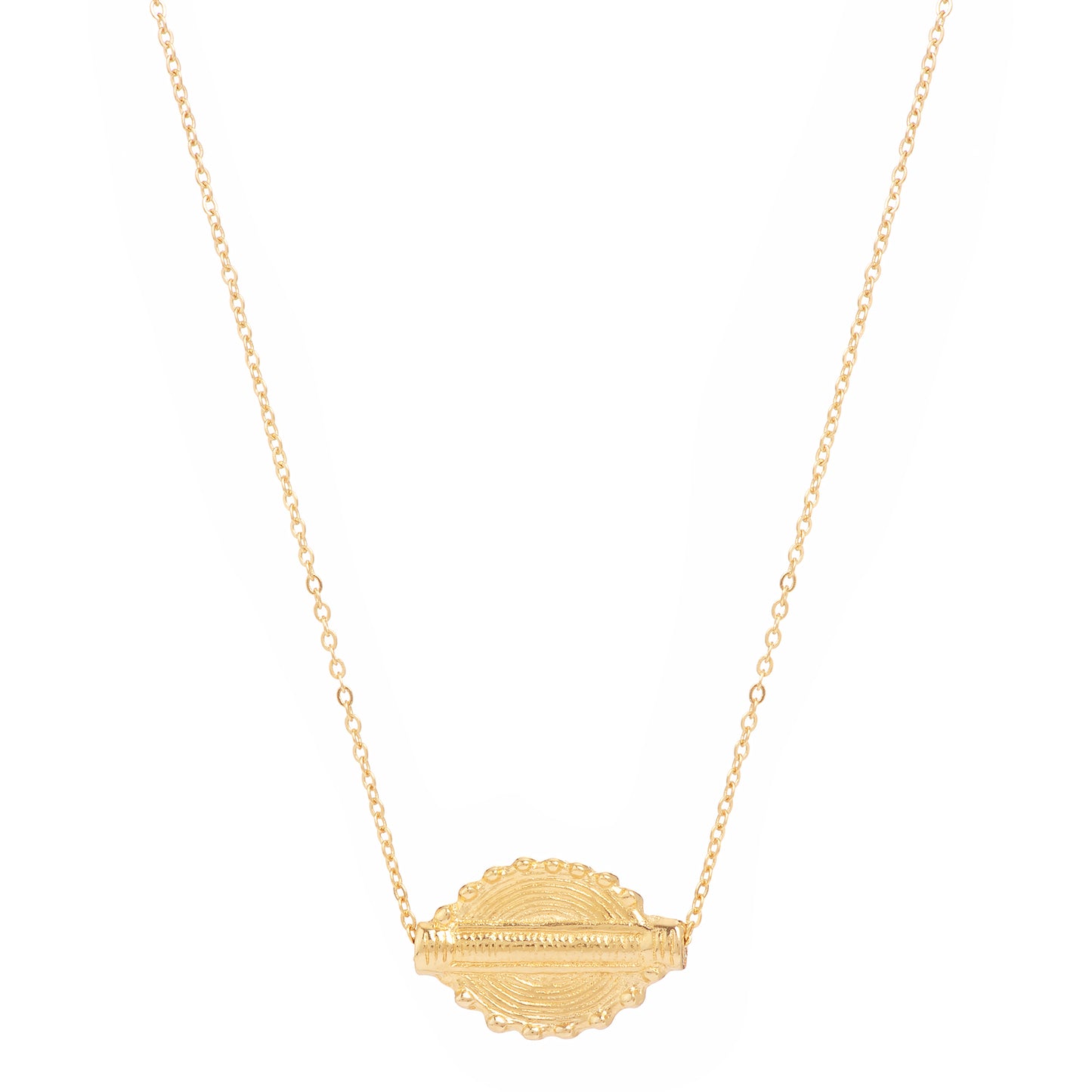 Collier Maya doré