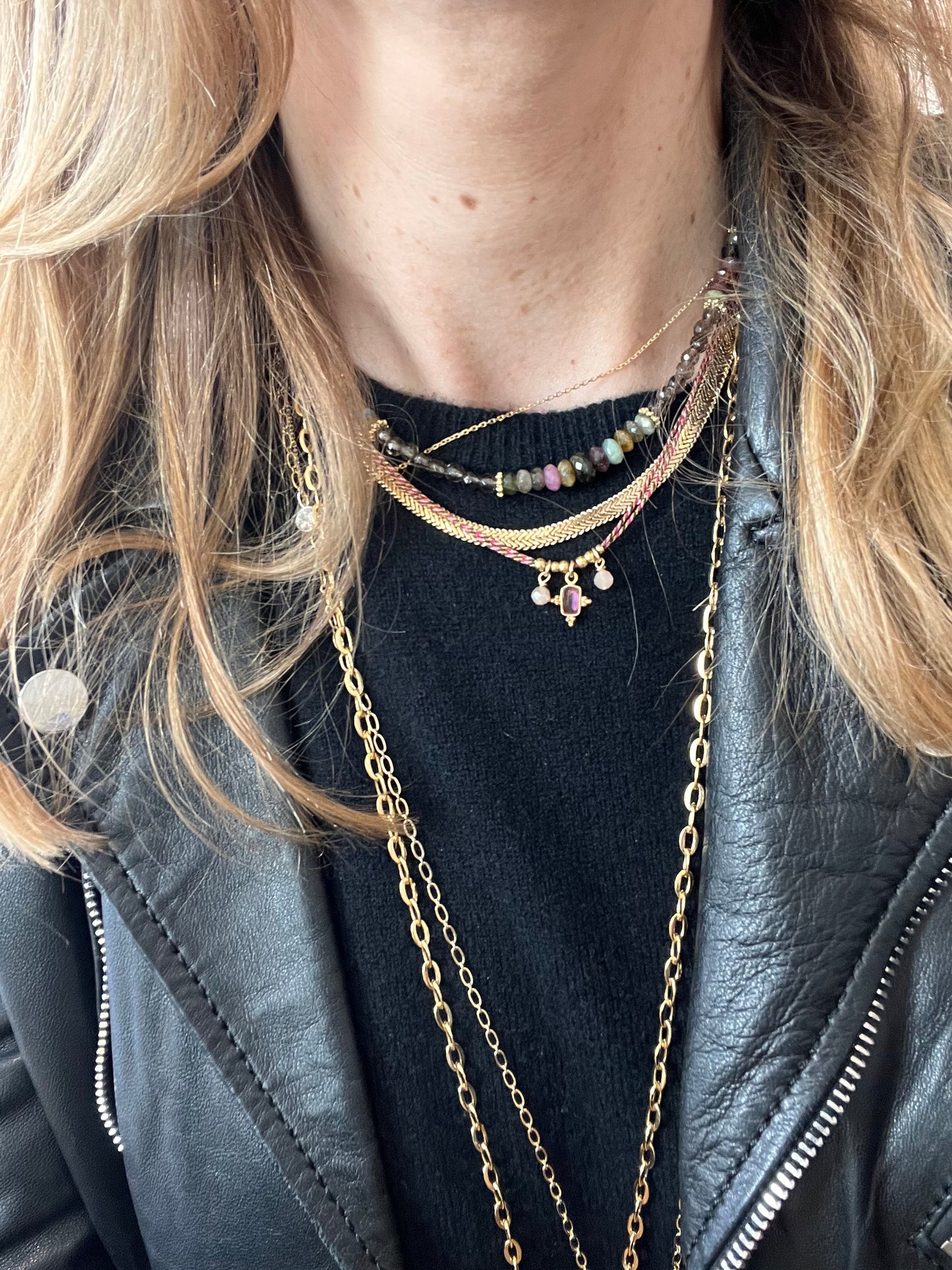 Collier Lucy