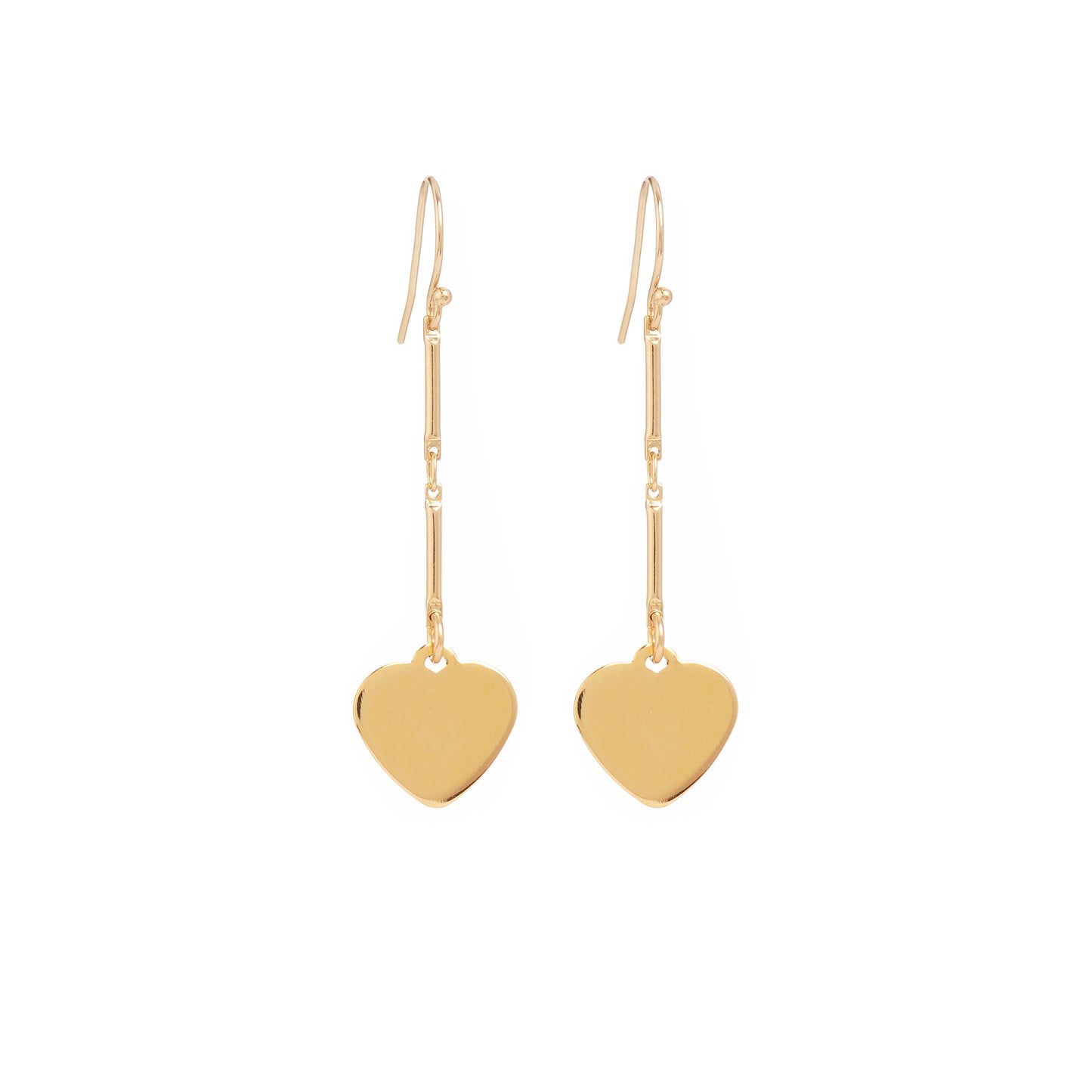 Boucles d'oreilles Love