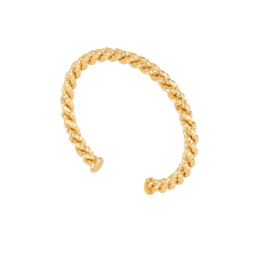 Jonc torsadé Dalida