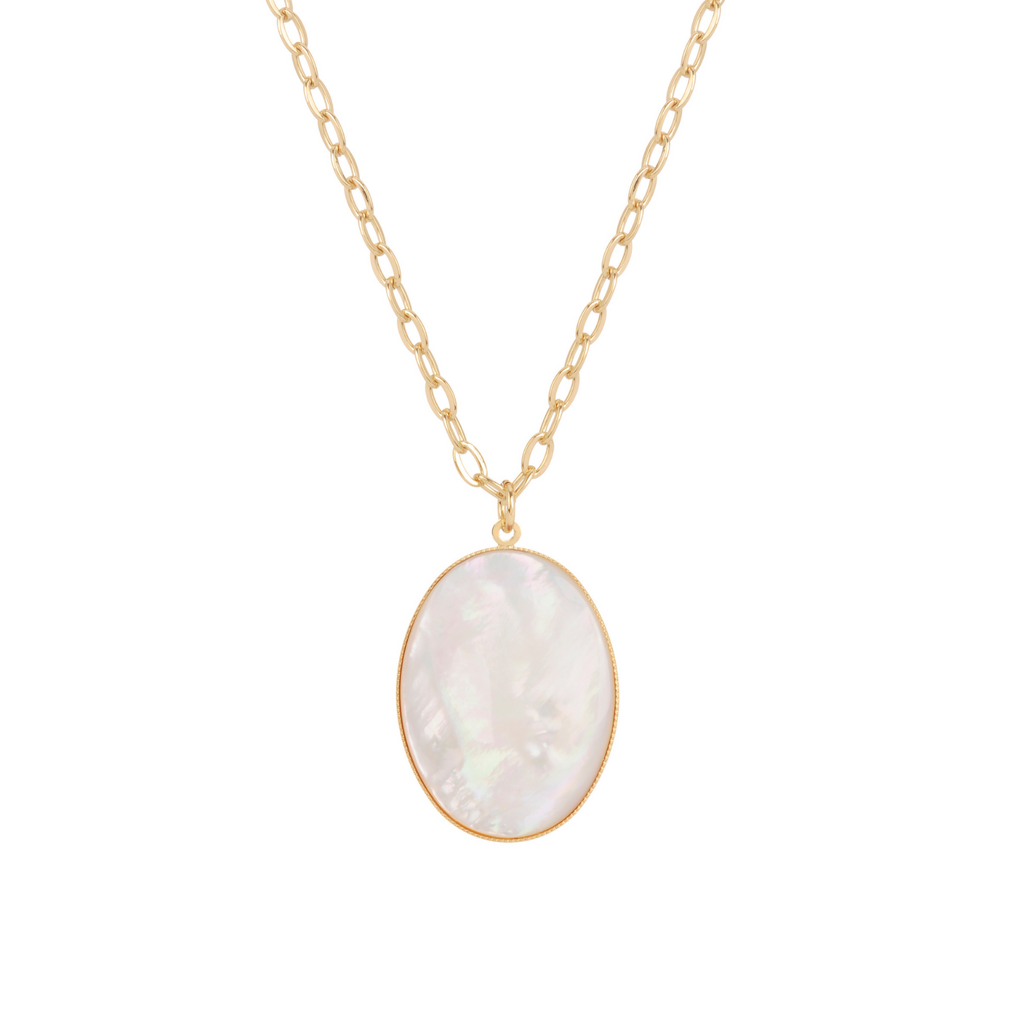 Sautoir Maxi Sophie rhodonite rose