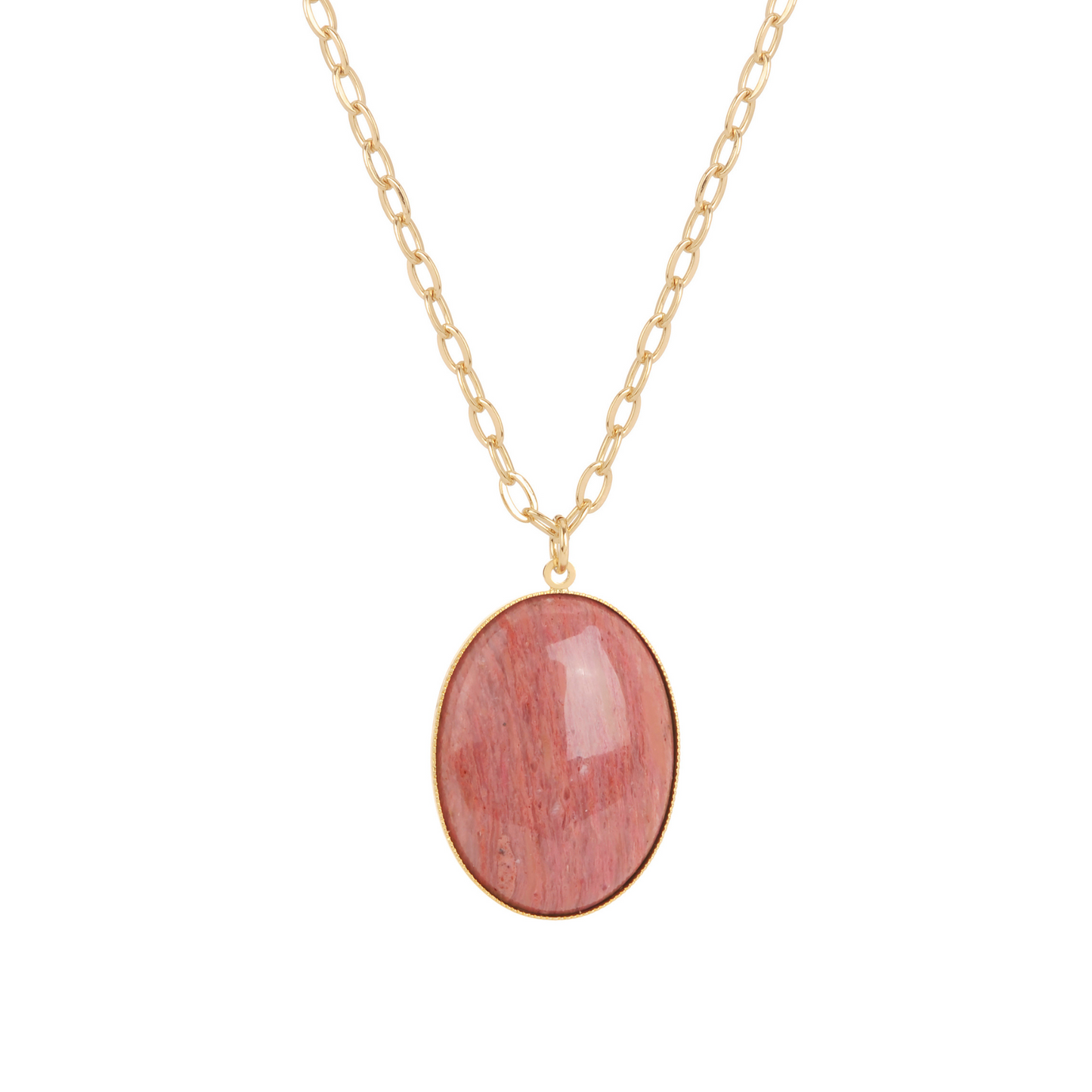 Sautoir Maxi Sophie en aventurine