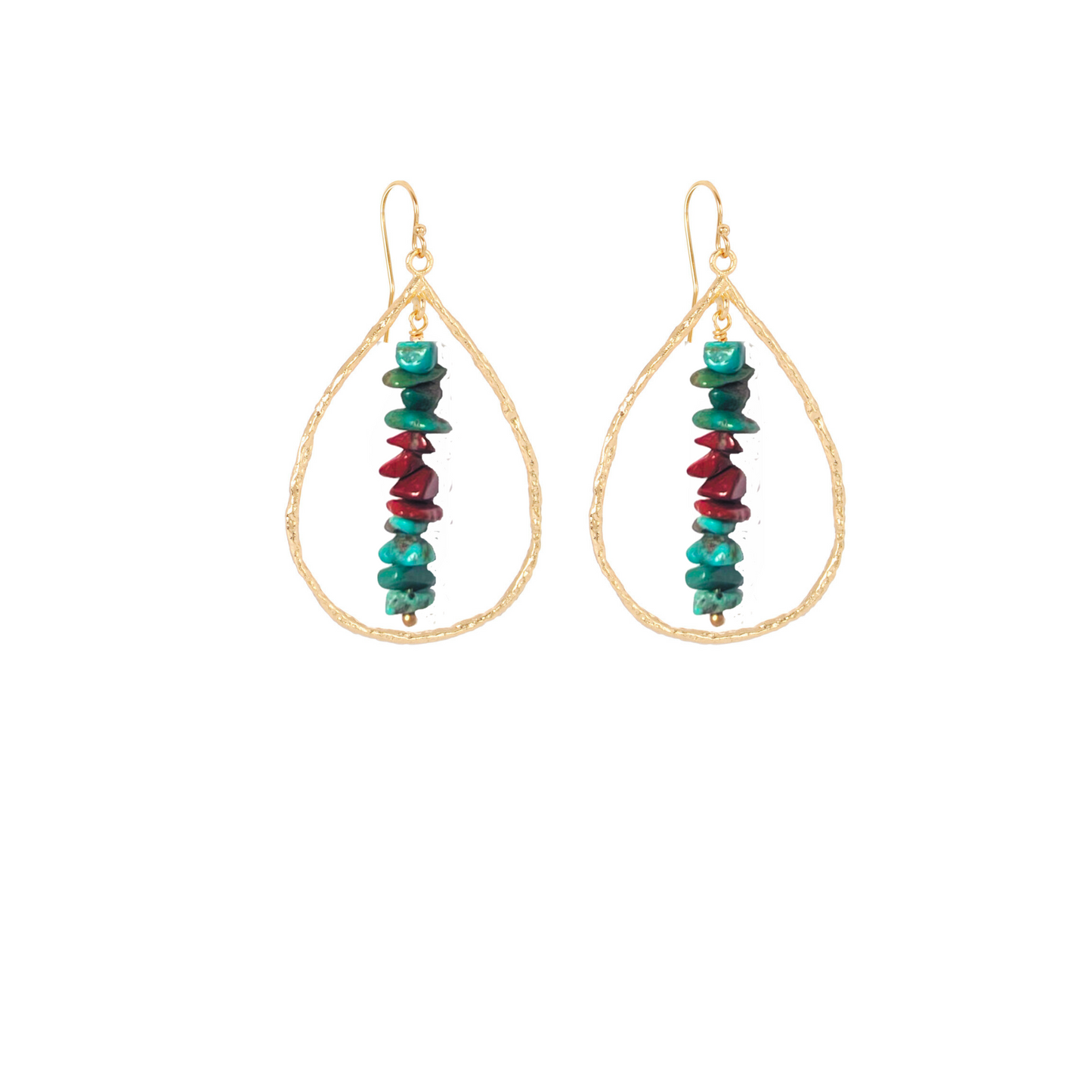 Boucles d'oreilles Arizona