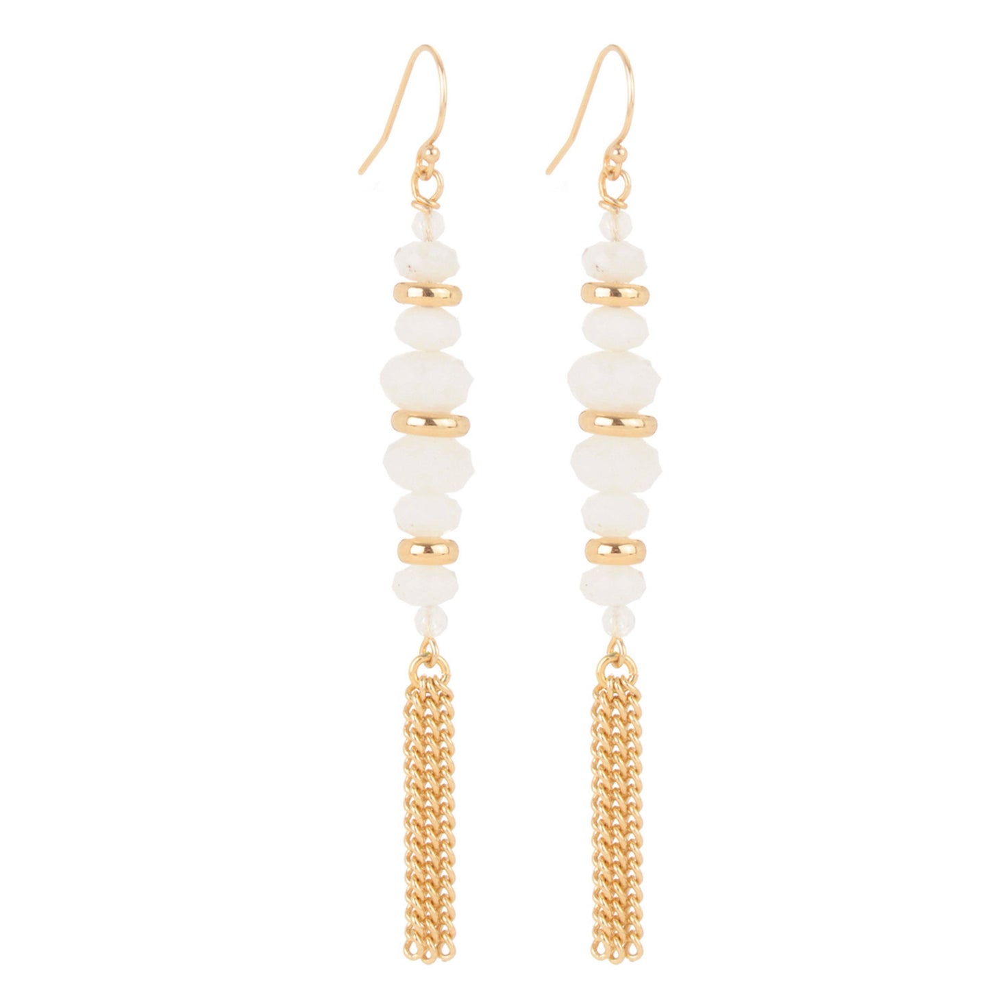 Boucles d'oreilles Tamara en amazonite