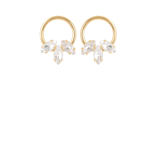Boucles d'oreilles Tilda
