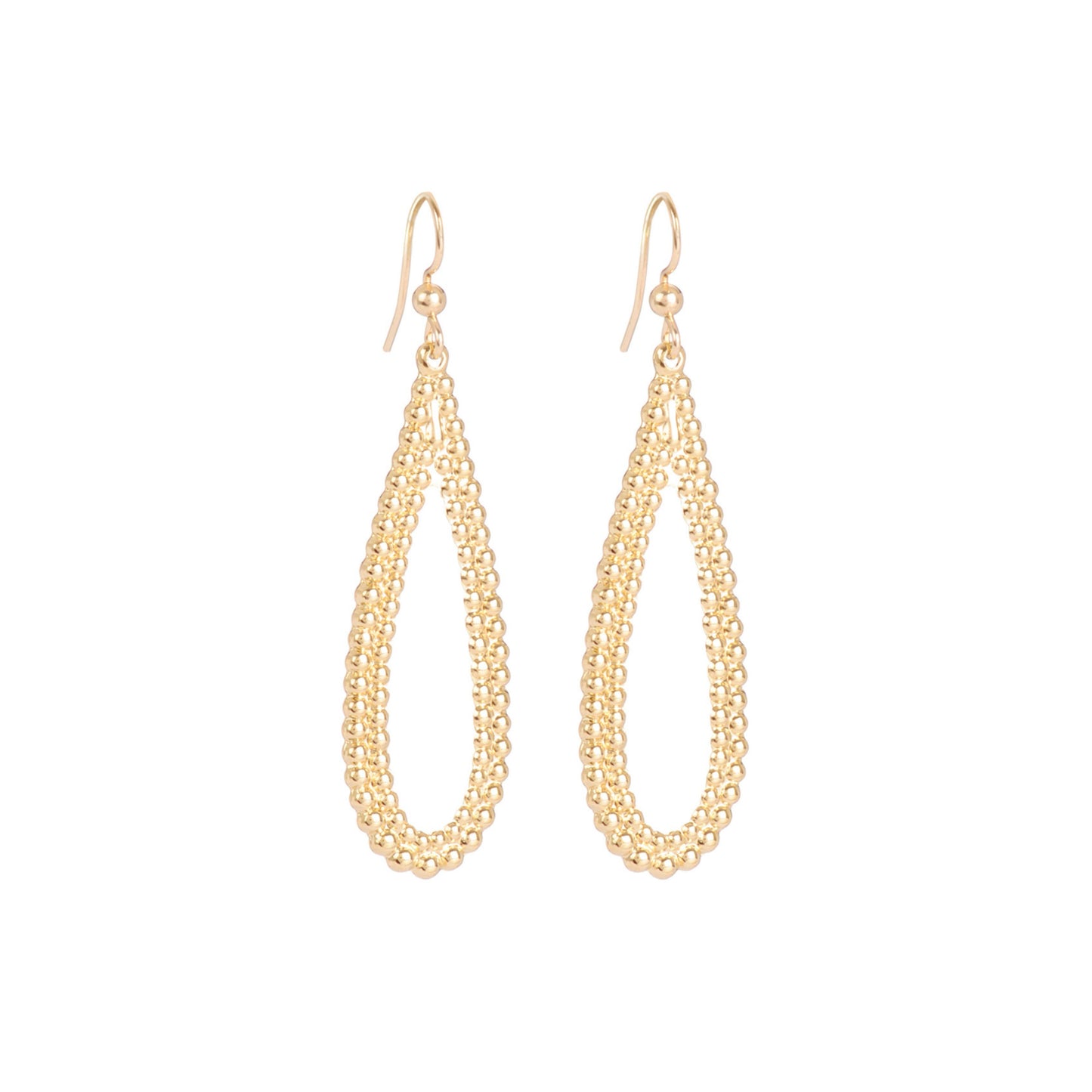 Boucles d'oreilles Drop