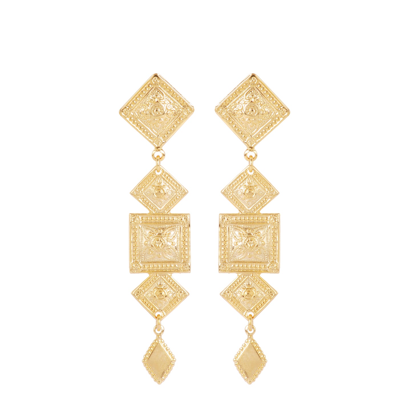 Boucles d'oreilles Cosima Maxi