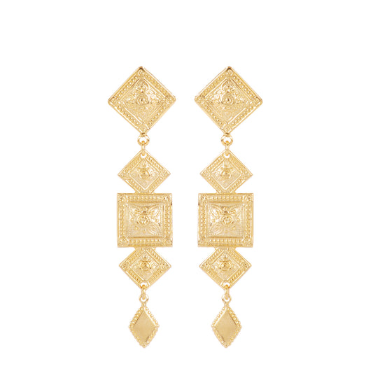 Boucles d'oreilles Cosima Maxi