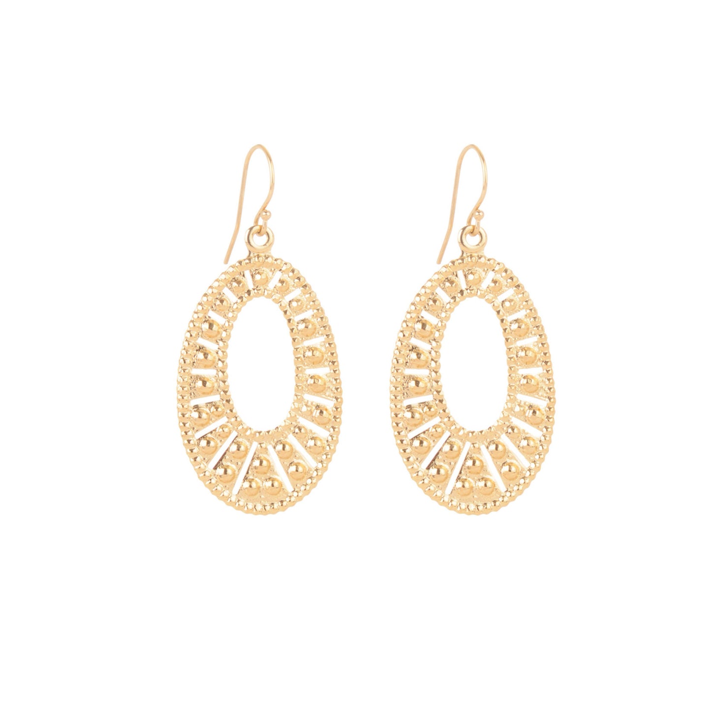 Boucles d'oreilles Oona