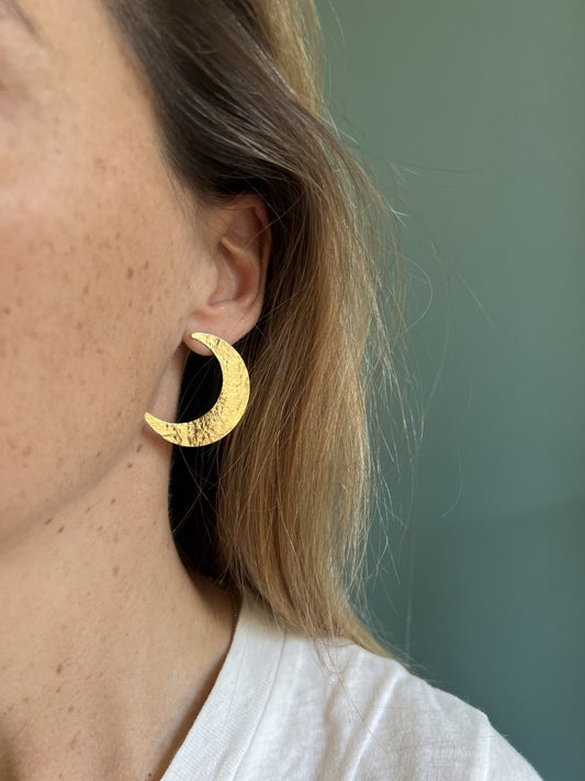 Boucles d'oreilles Soline