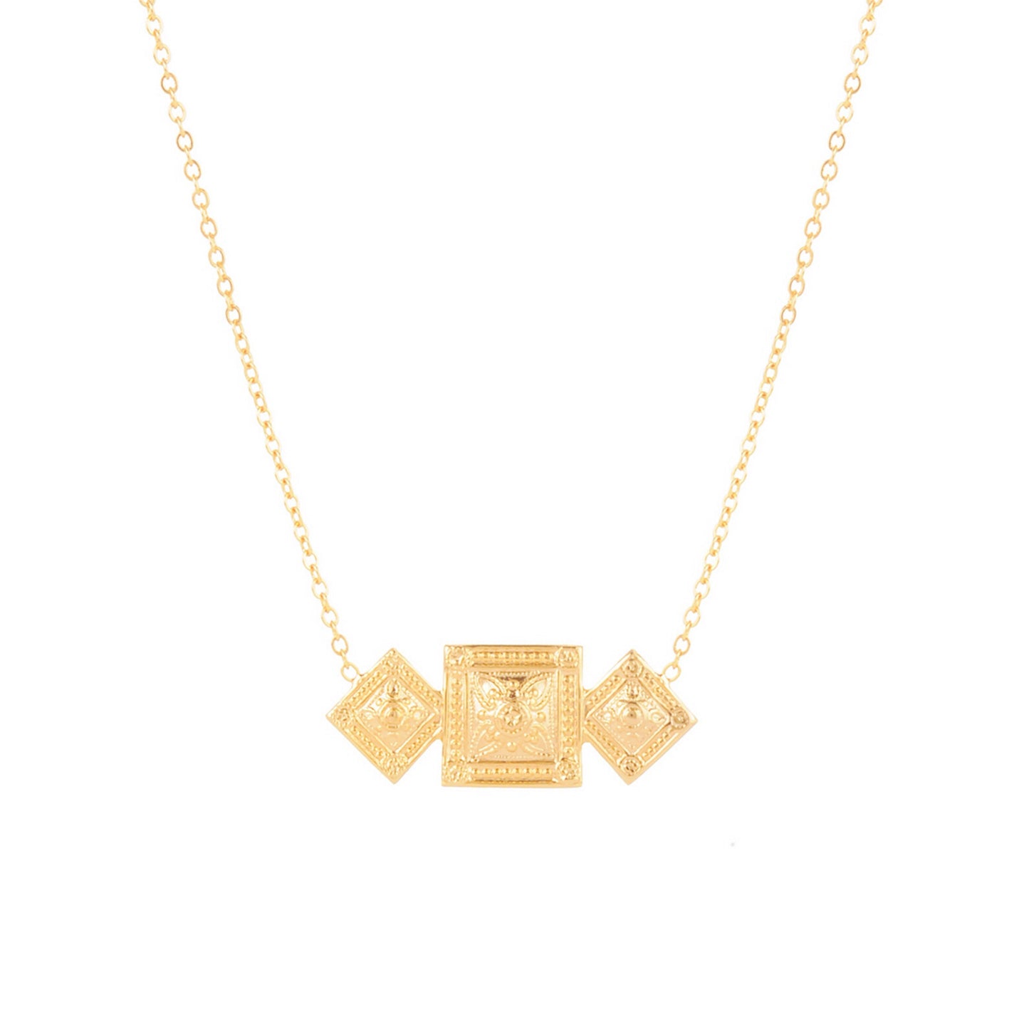 Collier Cosima maxi