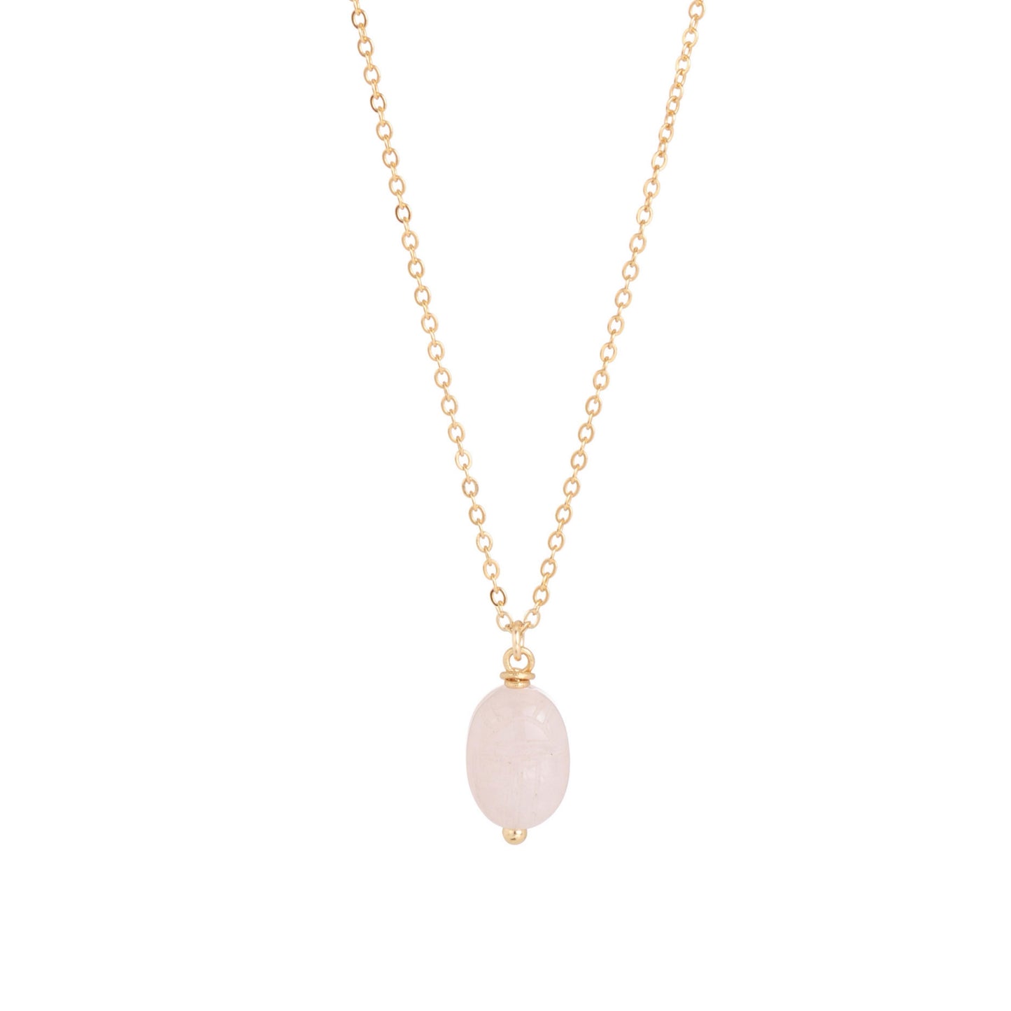 Collier Grigri scarabée agate noire