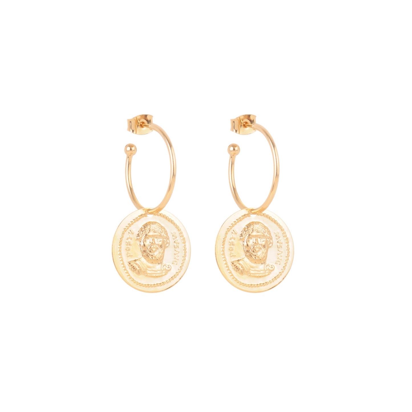 Boucles d'oreilles Cecilia