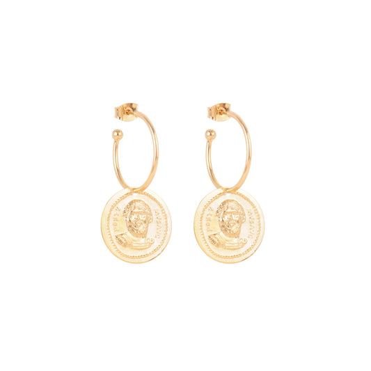 Boucles d'oreilles Cecilia