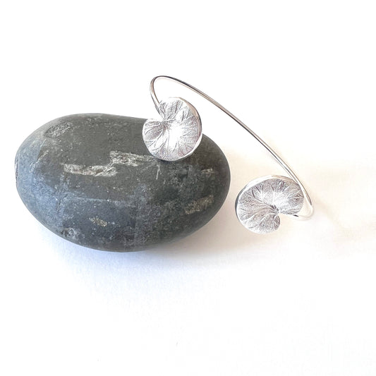 Jonc Nymphéa argenté