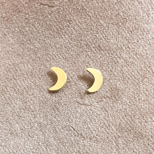 Puces d'oreilles lune