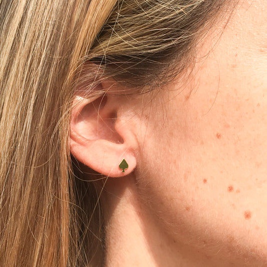 Puces d'oreilles pique