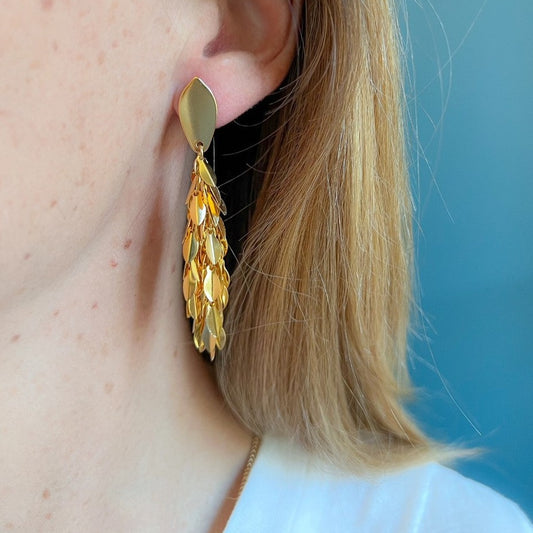 Boucles d'oreilles Lizzy