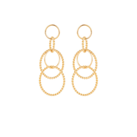 Boucles d'oreilles Deva