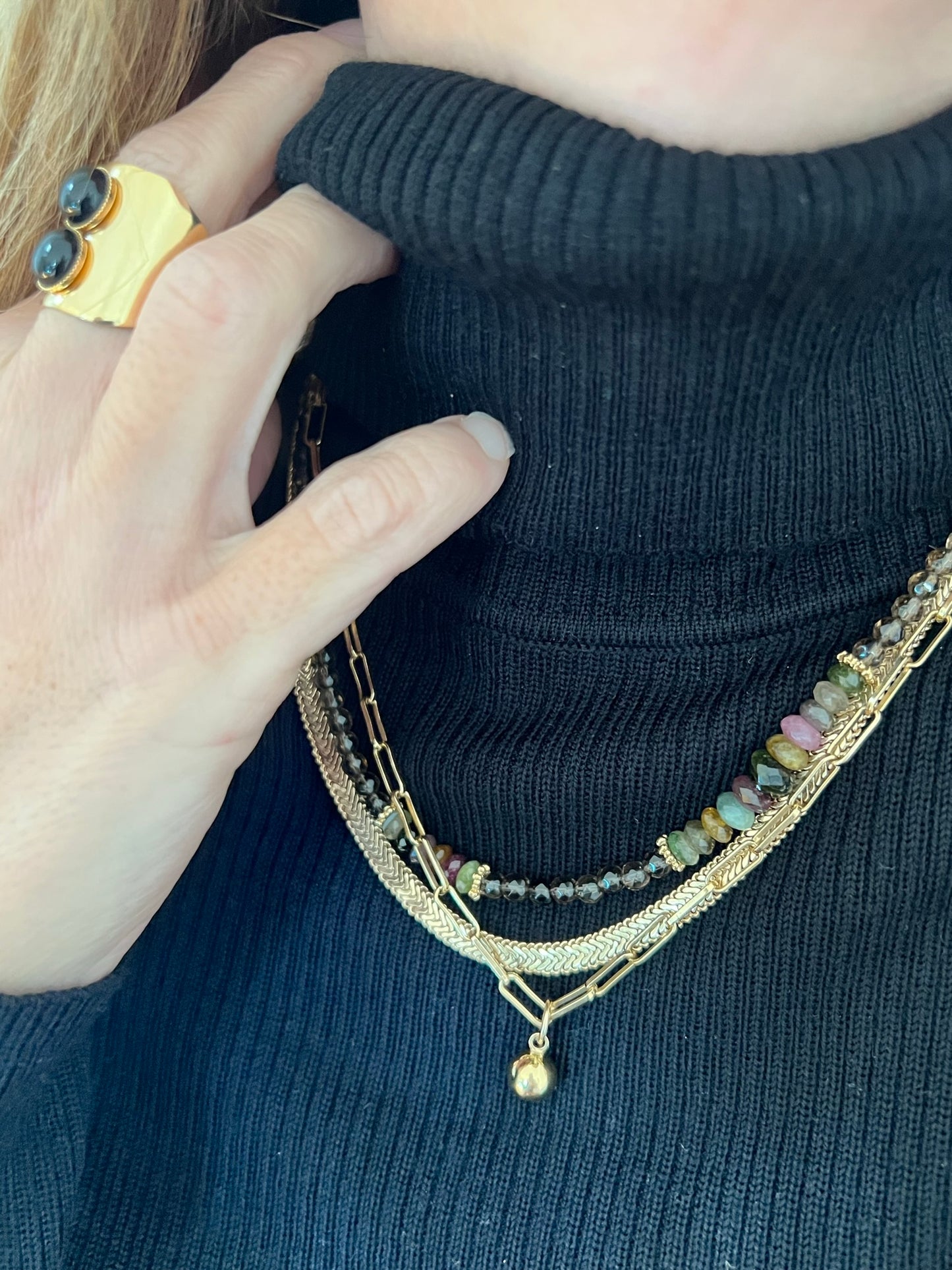 Collier Lucy