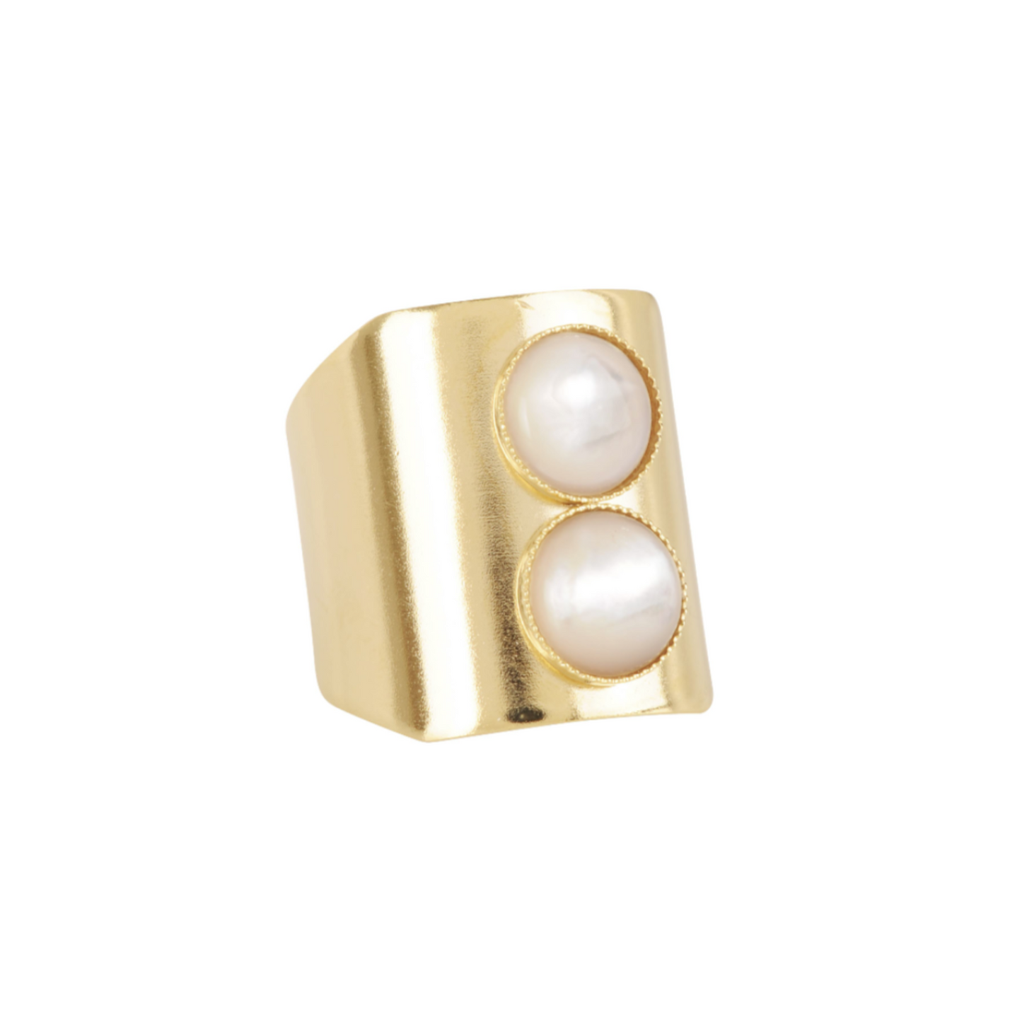 Bague Héloïse nacre