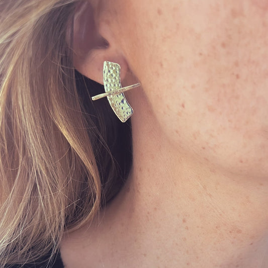 Boucles d'oreilles Jane small