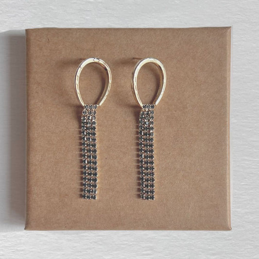 Boucles d'oreilles Lucky