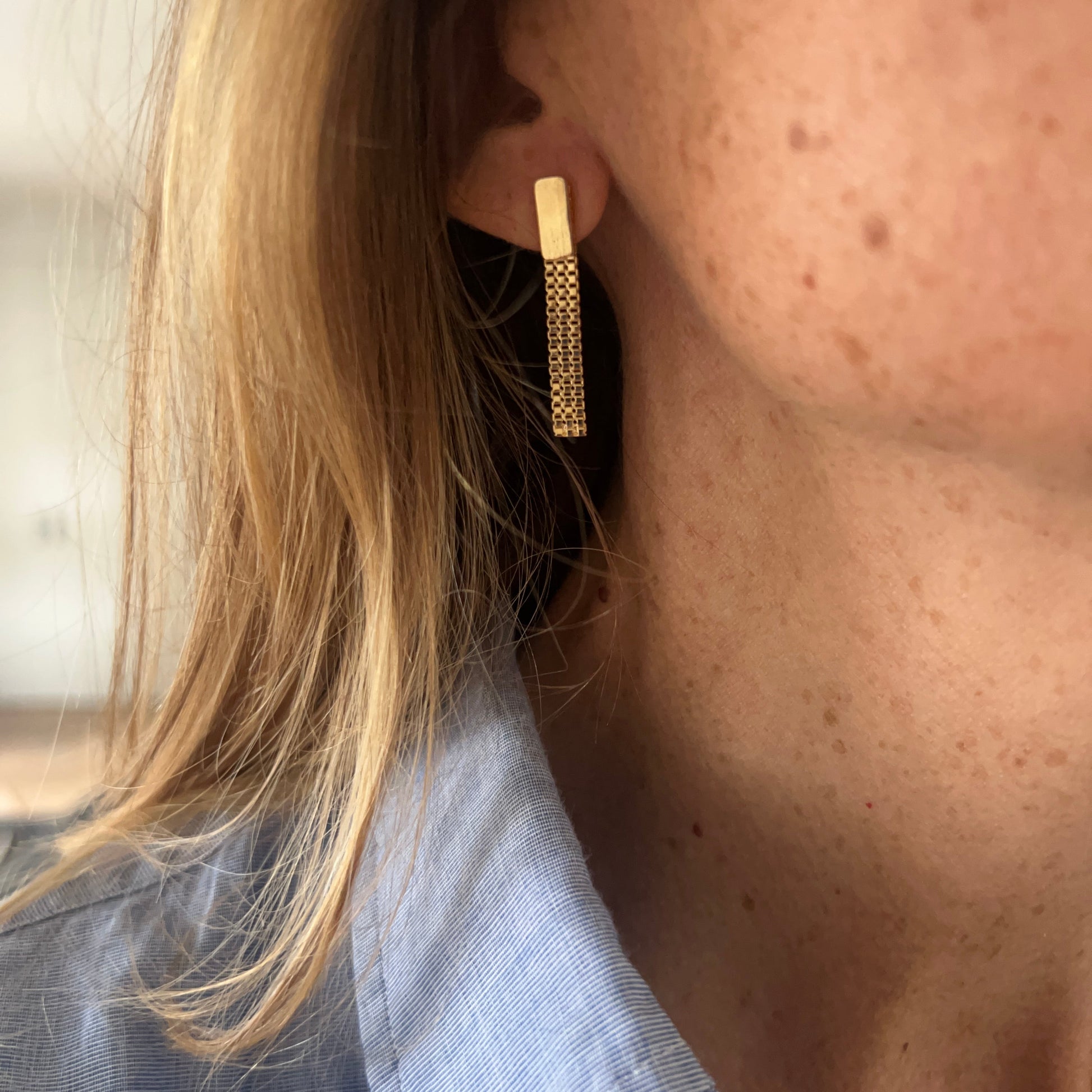 boucles d'oreilles giuila small