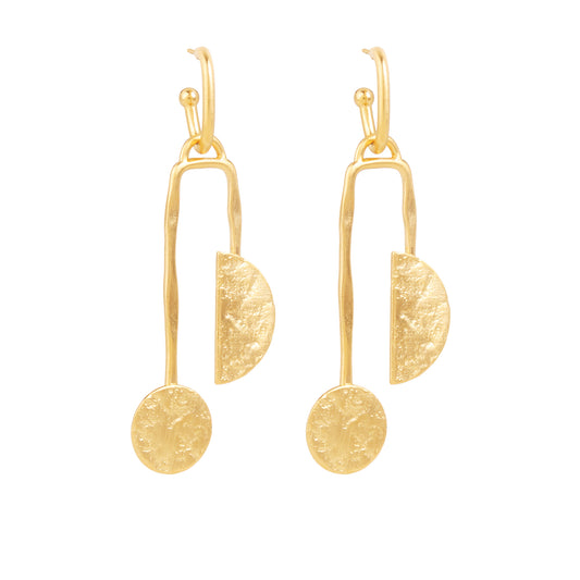 Boucles d'oreilles Mobiles